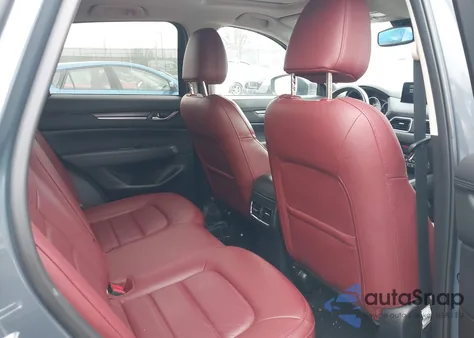 2021 Mazda Cx-5 Carbon Edition z USA, uszkodzony, nr VIN JM3KFBCM9M0323820